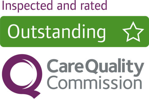 CQC Outstanding logo