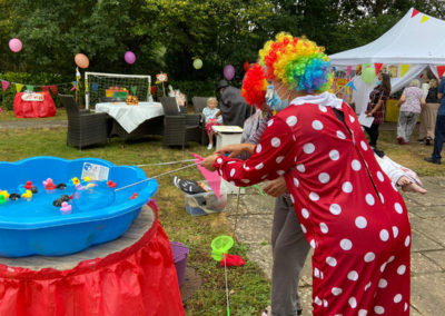 Carnival Day at Princess Christian Care Home 2