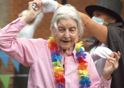 Carnival Day at Princess Christian Care Home 11