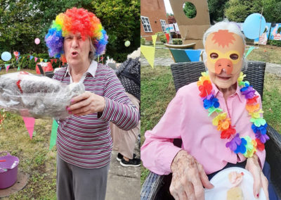 Carnival Day at Princess Christian Care Home 3
