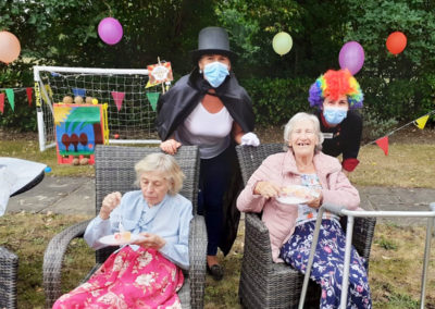 Carnival Day at Princess Christian Care Home 4