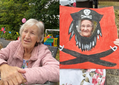 Carnival Day at Princess Christian Care Home 7