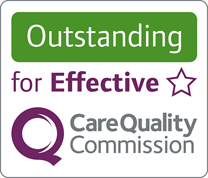 Rated Outstanding for Effective CQC