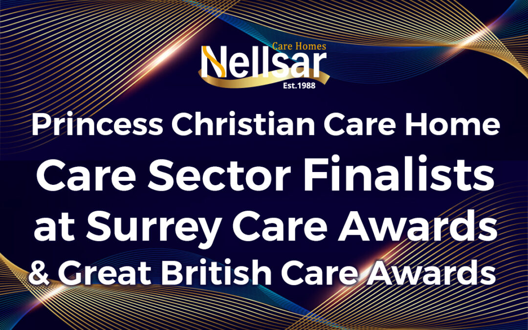 Princess Christian Care Home Scoop a Haul of Finalist Places at Prestigious Care Sector Awards