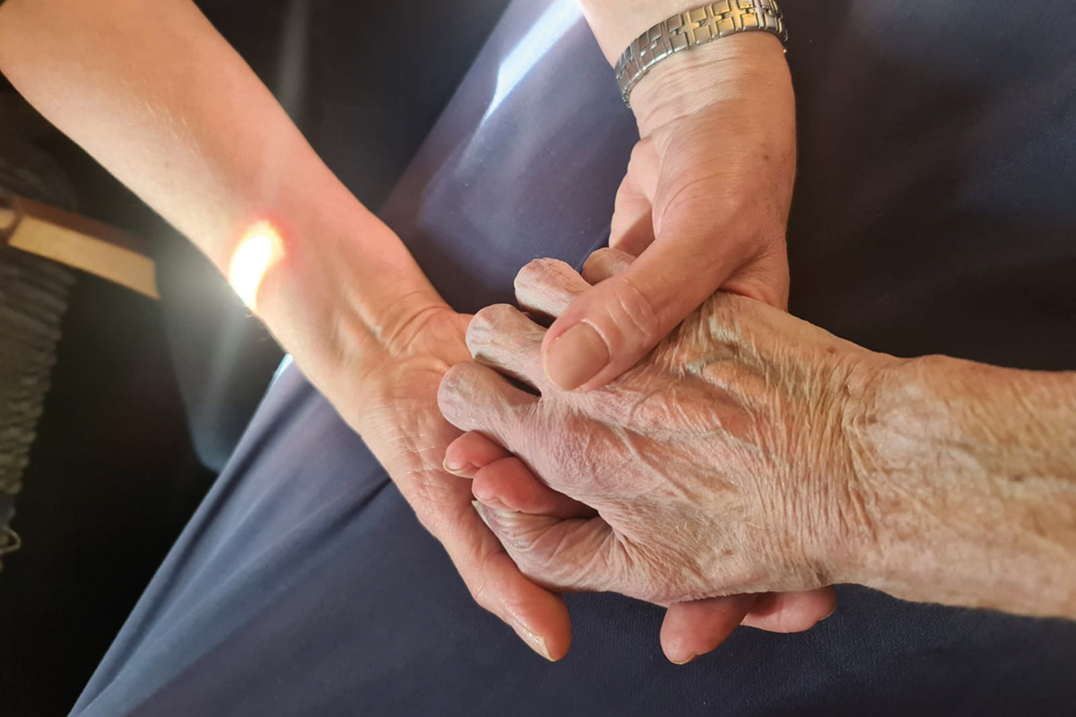 Heart-led End of Life Care at Princess Christian Care Home